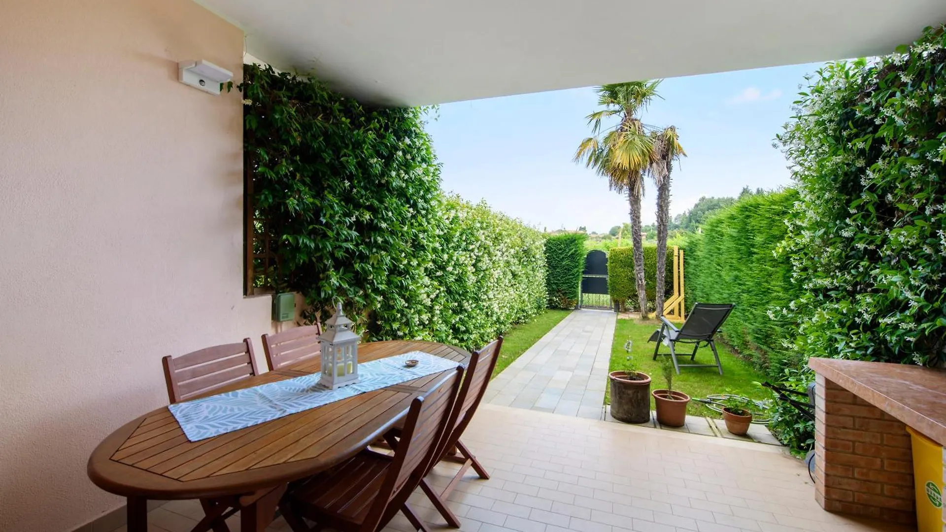 Appartamento I Vigneti Del Garda ラツィーゼ